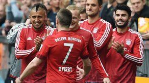 Bayern busca su quinta semifinal seguida