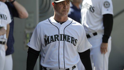 Marineros dan extensión a su manager Scott Servais
