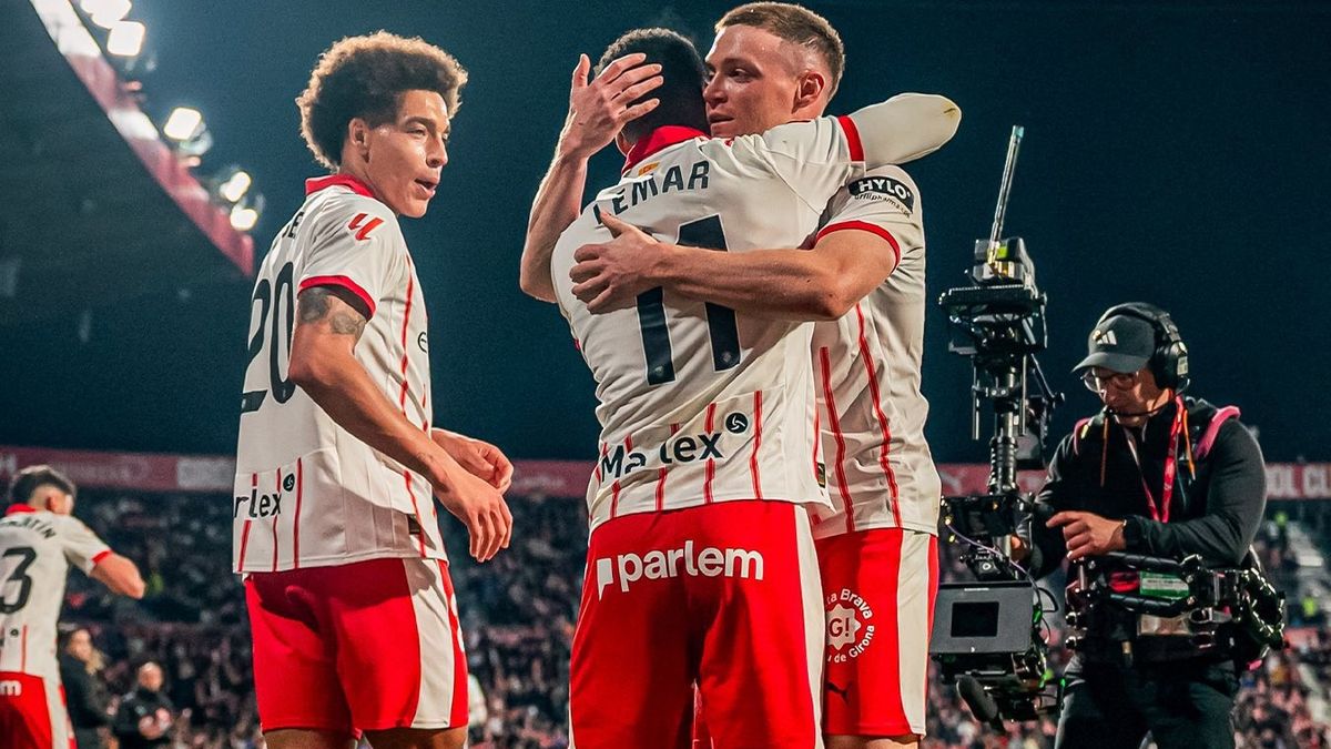 Girona supera al FC Barcelona en jornada de LaLiga