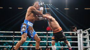 Manny Pacquiao con empate mayoritario contra Mario Barrios