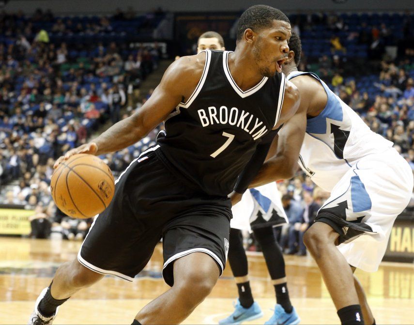 Nets vencen a Wolves en 1er duelo desde canje de Garnett