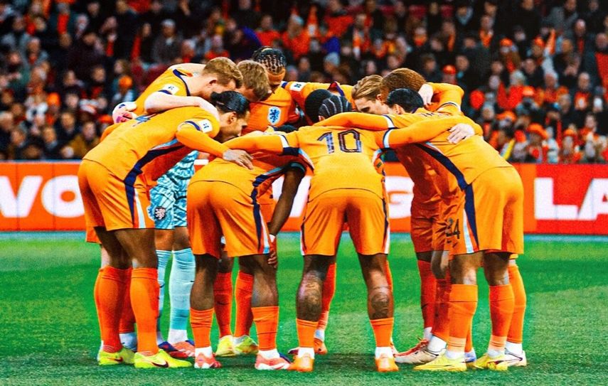 Mundial 2026: Países Bajos y Ecuador se medirán en amistoso