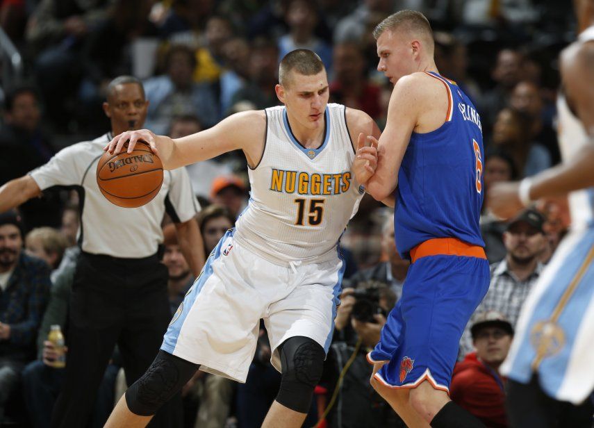 Faried logra doble doble en victoria de Nuggets