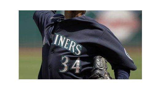 MLB: Marineros 9, Indios 2; Hernández poncha a 10 y Peña empuja 4