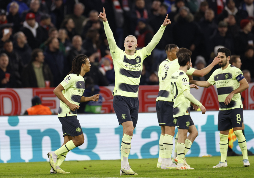 Champions League: Manchester City se clasifica a semifinales&nbsp;