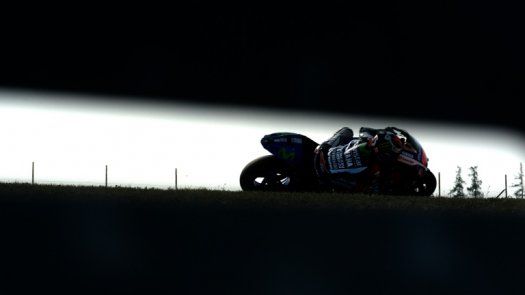 Lorenzo, el más rápido en los ensayos del GP de República Checa