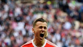 La agencia antidopaje española abre investigación sobre el ruso Cheryshev