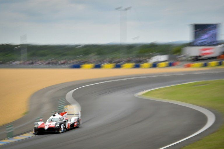 Toyota hace doblete en las Seis Horas de Fuji