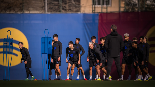 FC Barcelona: XI vs Atlético de Madrid en semifinales de Copa del Rey FC Barcelona: XI vs Atlético de Madrid en semifinales de Copa del Rey