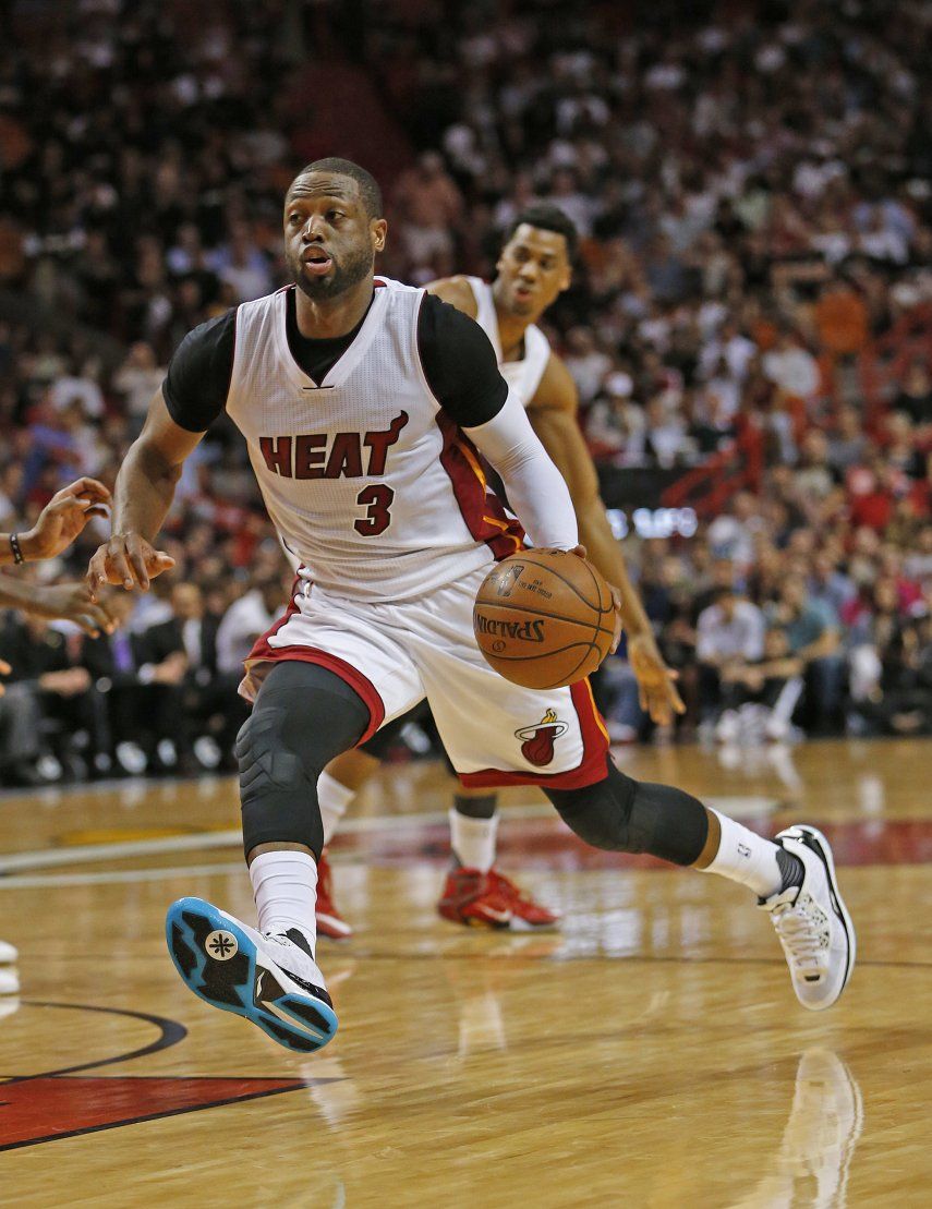 El Heat fija récord de acierto y vence 129-11 a Chicago