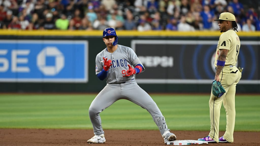 MLB: Miguel Amaya disparó su tercer jonrón del 2026 MLB: Miguel Amaya disparó su tercer jonrón del 2026