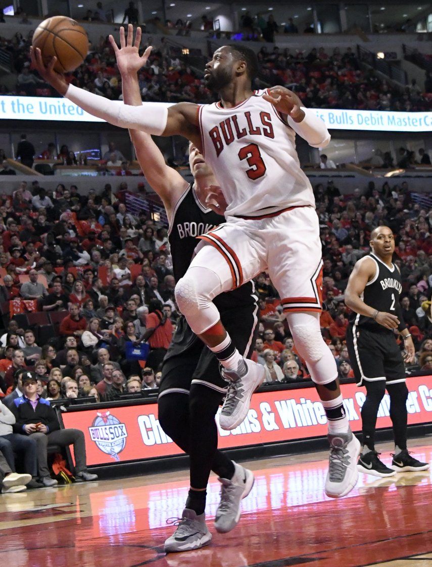 Bulls amarran boleto a playoffs con paliza sobre Nets