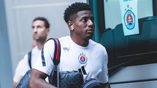 Champions League: Slovan Bratislava y César Blackman encaminan pase a la tercera ronda Champions League: Slovan Bratislava y César Blackman encaminan pase a la tercera ronda