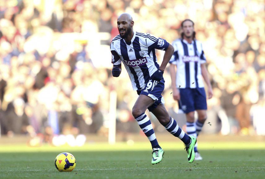 Nicolas Anelka publicó video para negar contrato con Atlético Minero