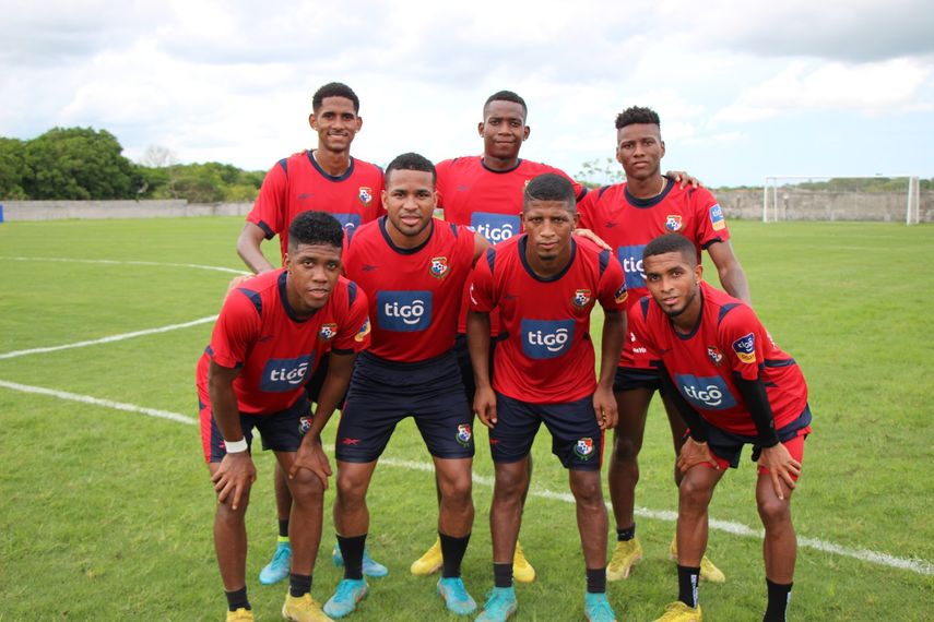 Selección de Panamá: Jugadores del plano local buscan ganarse un puesto