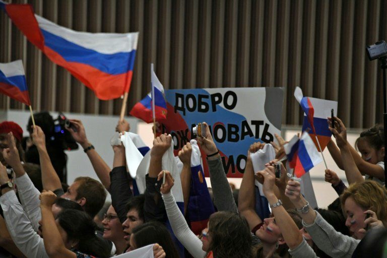 Shatalova, la atleta de Crimea que eligió Ucrania y estará en Río