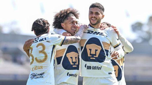 Adalberto Carrasquilla: ¿Cuándo vuelve a jugar Pumas en la Liga MX? Adalberto Carrasquilla: ¿Cuándo vuelve a jugar Pumas en la Liga MX?