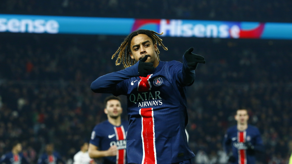 El PSG golea al Lille y sigue comandando la Ligue 1