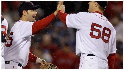 MLB: Medias Rojas 4, Yanquis 3; Boston remonta en la 8va