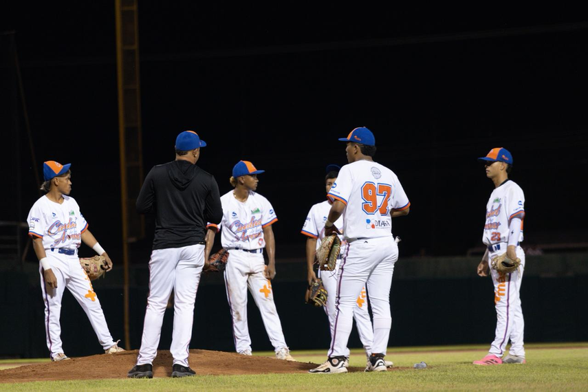 Béisbol Juvenil 2026: Resultados del lunes 5 de enero