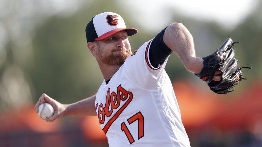 Alex Cobb se pierde apertura de Orioles por lesión de ingle