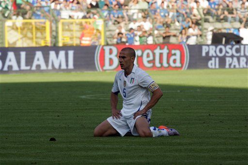 Mundial: Francia e Italia, cómo cambian las cosas en cuatro años
