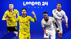 Real Madrid vs Borussia Dortmund y una cita con la historia en Londres
