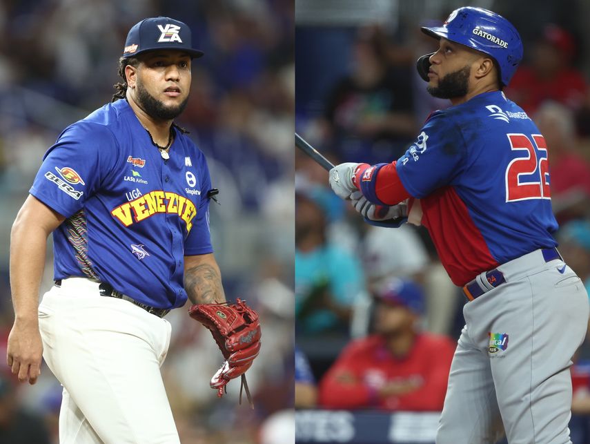 Serie del Caribe 2024: Dominicana y Venezuela volverán a chocar en una final