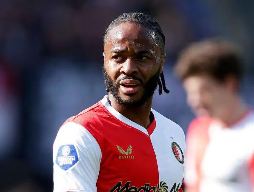 Raheem Sterling