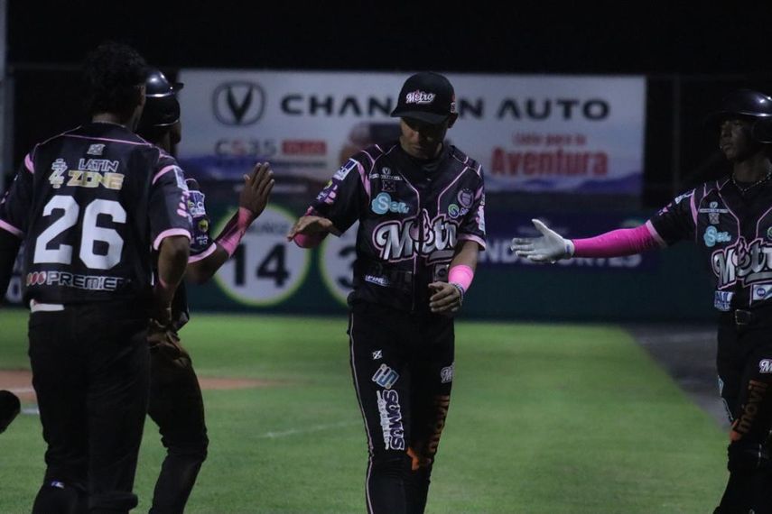 Béisbol Juvenil 2024: Jornada de mucha ofensiva