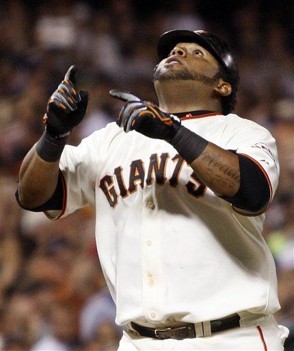 MLB: Gigantes 2, Rockies 0; Sandoval liga jonrón