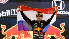 Fórmula 1: Max Verstappen renovó su contrato con Red Bull