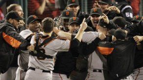 MLB: Gigantes 3