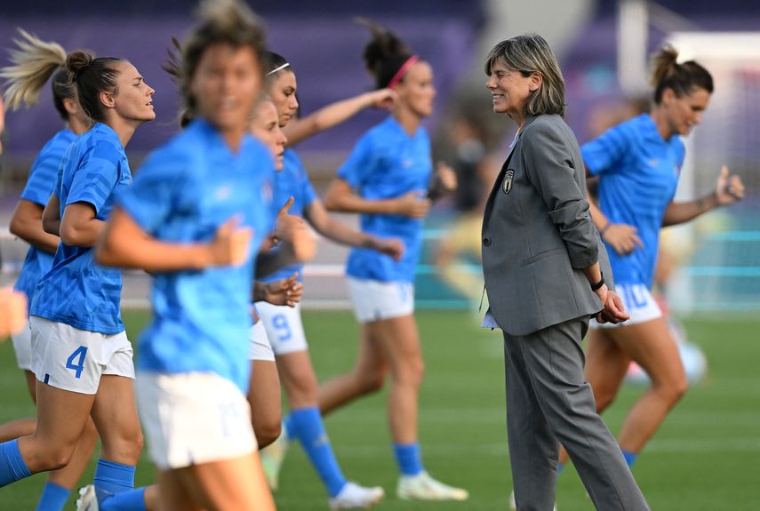Mundial Femenino 2023: Conoce a Milena Bertolini
