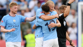 El Manchester City ya tiene sus elegidos para visitar el Bernabéu en Champions