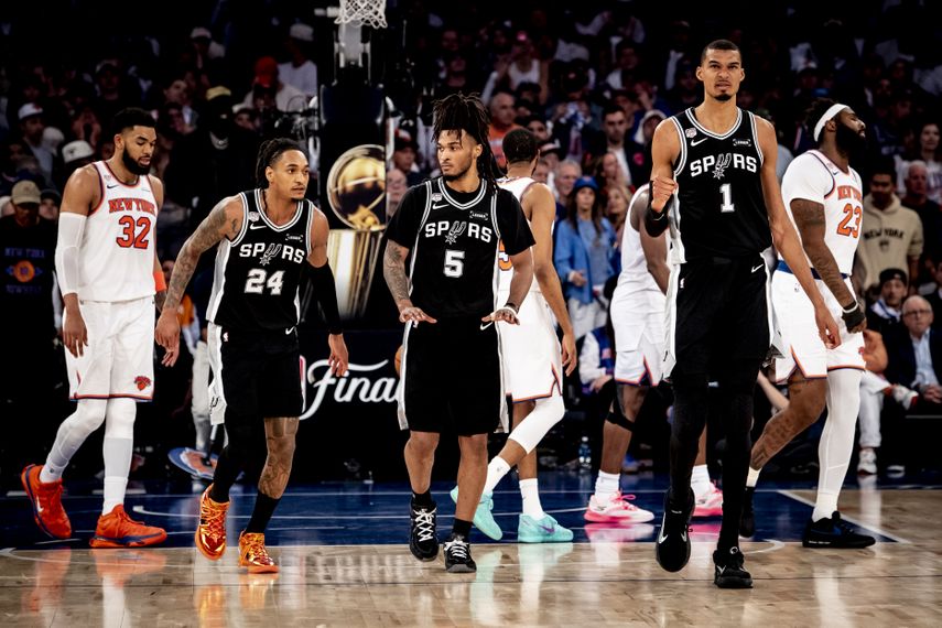 NBA: Hemos aprendido es a ser implacables