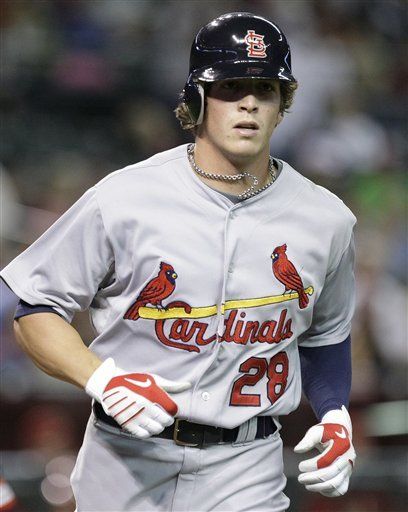 MLB: Cardenales 9, Diamondbacks 4; Rasmus la bota dos veces