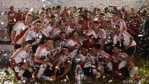 River Plate vence 4-3 a Central en final de Copa Argentina