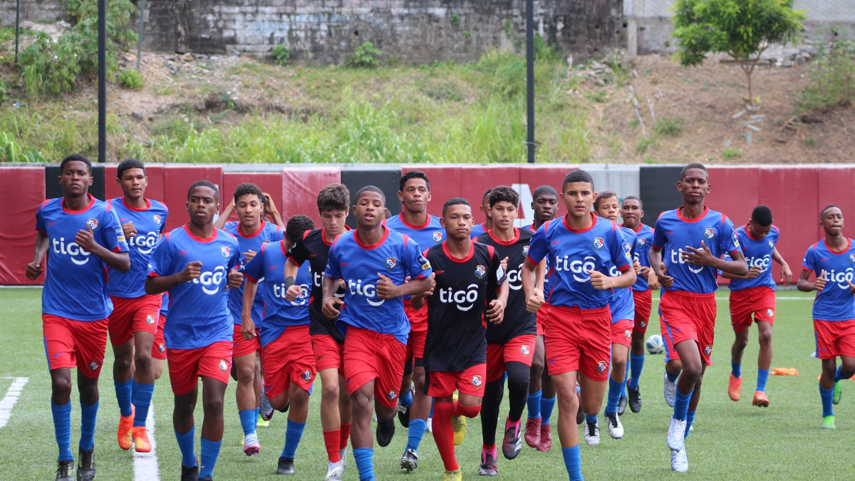 Torneo Sub15 UNCAF Panamá anuncia convocatoria
