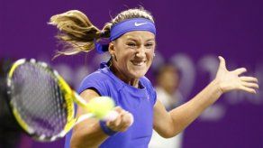 Azarenka y Dementieva ganan en el Campeonato de WTA