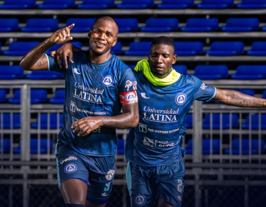 LPF: Árabe Unido y CD Universitario consiguen la victoria en la J13