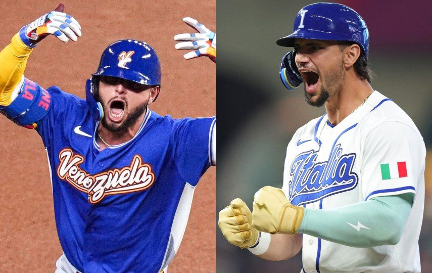 Venezuela vs Italia: Fecha