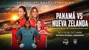 Panamá Femenina ya tiene rival confirmado para la fecha FIFA de octubre