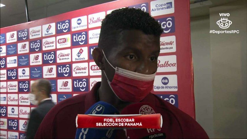Qatar 2022: Fidel Escobar