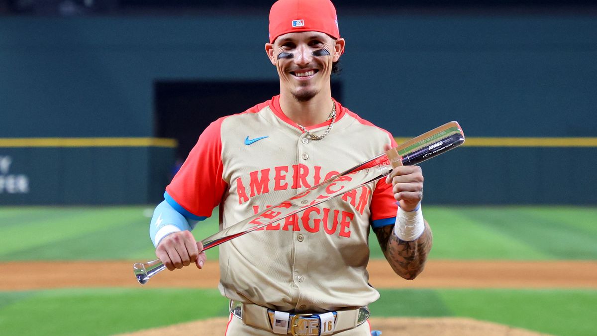 MLB: Jarren Durán Se Lleva El MVP En El Juego De Las Estrellas