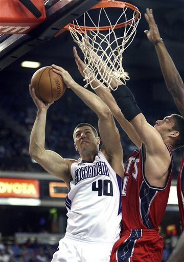 NBA: Kings 109, Nets 96; 16a. derrota seguida para Nets