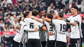 El Besiktas de Amir Murillo gana y se pone a un punto del Galatasaray