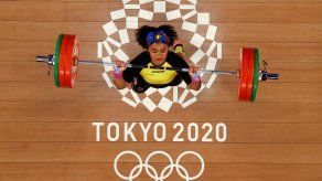 Tokio 2020: Neisi Dajomes hace historia con su oro en halterofilia