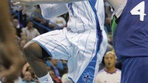 NBA: Hornets 94