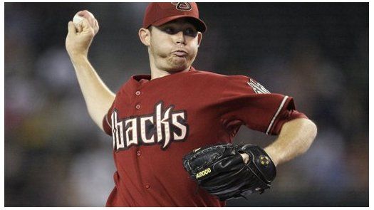 MLB: Diamondbacks 2, Bravos 1; Arizona vence con jonrón de Parra